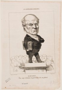  door Honoré Daumier