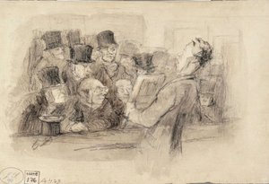  door Honoré Daumier