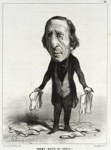  door Honoré Daumier