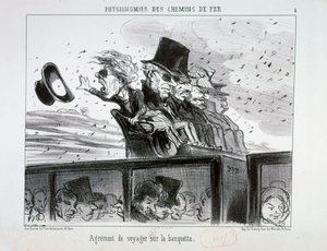  door Honoré Daumier