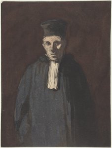  door Honoré Daumier