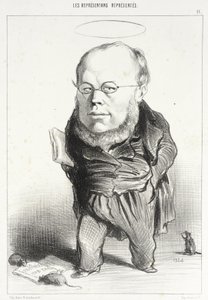  door Honoré Daumier