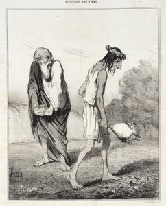  door Honoré Daumier
