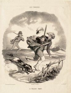  door Honoré Daumier