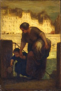  door Honoré Daumier