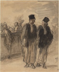  door Honoré Daumier