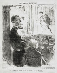  door Honoré Daumier