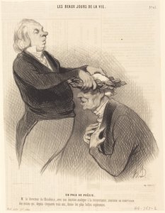  door Honoré Daumier