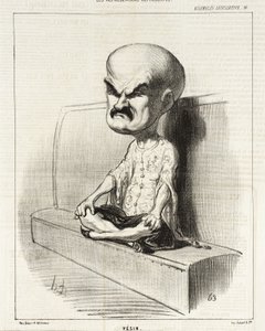  door Honoré Daumier