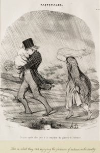  door Honoré Daumier