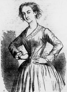 Illustratie uit Cousin Bette (La cousine Bette) door Honore de Balzac (1799-1850), Franse editie