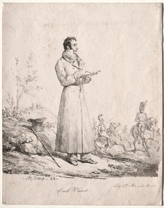 Antoine Charles Horace Vernet, genaamd Carle