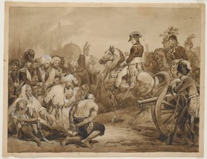  door Horace Vernet