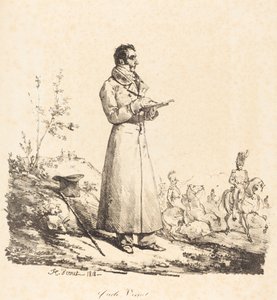 Carle Vernet, Volledig