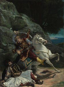  door Horace Vernet
