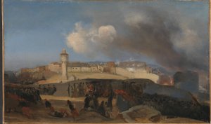  door Horace Vernet