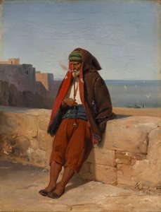  door Horace Vernet