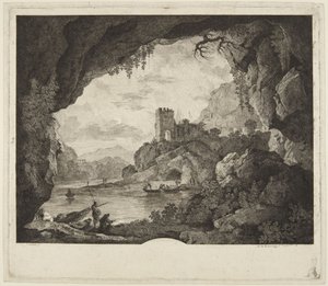  door Horace Vernet