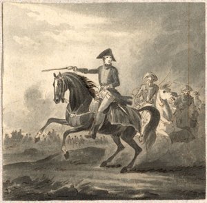  door Horace Vernet