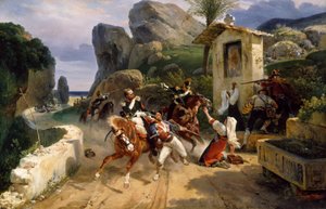  door Horace Vernet