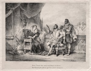 Marie de Medici en Hendrik IV van Frankrijk