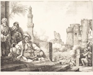  door Horace Vernet