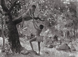 De vroege ochtend van het leven, het dagelijks brood door Horace van Ruith