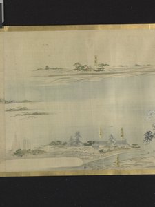 Drie Goden Van Geluk Op Een Plezierreis door Hosoda Eishi