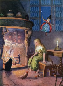 Assepoester door Howard Davie
