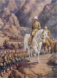 Lord Roberts, op de mars naar Kandahar