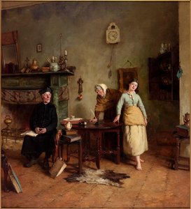 De Eigenzinnige Dochter, 1878