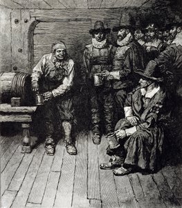 ‘De meester liet ons wat bier halen’, uit Harper
