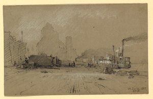Aan de Mississippi in St. Louis