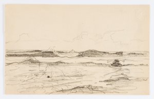 Zonder titel (zeegezicht)