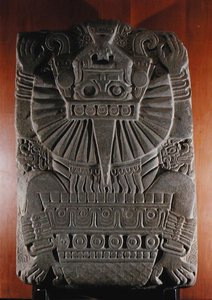 Tlaltecuhtli, postklassieke periode (900-1521)