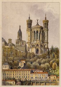 Notre-Dame de Fourvières, Lyon
