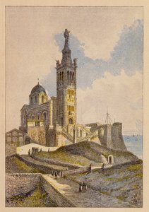Notre-Dame de la Garde, Marseille