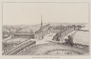 Notre-Dame De Livry, Huidige Staat door Hubert Clerget