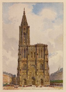 Notre-Dame van Straatsburg