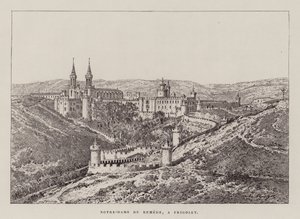 Notre-Dame Du Remede, A Frigolet door Hubert Clerget