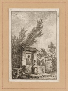 Plaat Zeven uit Avonden in Rome
