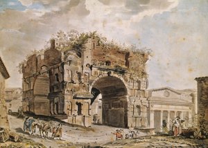 Romeinse Ruïnes