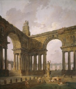 De aanlegplaats, 1787-88