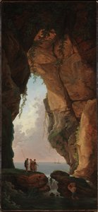  door Hubert Robert