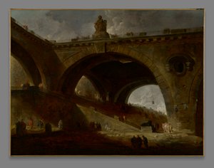 De oude brug