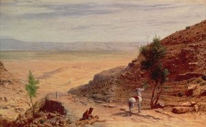 De Weg tussen Jeruzalem en Jericho