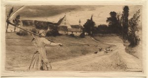  door Hubert von Herkomer