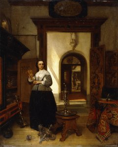 De Inventaris, 1864 door Hubertus van Hove