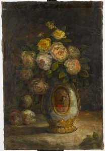 Stilleven met Rozen