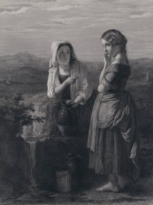 Protest (gravure)